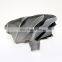 446579-0001 Upgraded Aluminum Compressor Wicked Wheel Fit For Ford Powerstroke 7.3L 7.3 TP38 GTP38