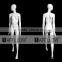 Hot sale Fashion Realist Female Fiberglass women mannequin Full Body Dummy Alice2