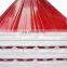 Pre painted galvanized corrugated zinc roofing steel sheet with lower price