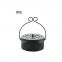 Portable Nprdic Style Wrong Iron Fireproof Home With Cover Tray Mosquito Trap   