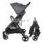 European standard style baby jogger stroller baby pushchair 2 in 1