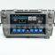 2 Din Touch screen car DVD navigation for Toyota Prius with bluetooth Wifi