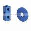 Customized CNC lathe spare accessories metal aluminum cnc machined component mechanical parts