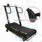 equine treadmill,self-powered non-motorized curved manual treadmill,slim running machine stair treadmill