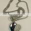 Love crystal Heart model USB 2.0 Memory Stick Flash pen Drive jewelry u-disk crystal usb flash drive