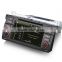 Erisin ES7246C 7 inch E46 M3 1 Din Car Radio DVD CD Player with GPS Navigation