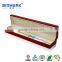Luxury Wedding Jewelry Box With LED Light For Bracelet /Pendant /Necklace Quality Choice