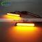 For BMW E36 M3 Facelift 1997-1999 X5 E53 1999-2006 Led Dynamic Turn Signal Light Side Marker Fender Sequential Lamp Blinker