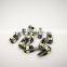 30PCS T10 Led Car Interior Bulb Canbus Error Free T10 White 5730 8SMD LED 12V Car Side Wedge Light White Lamp Bulb Car Styling