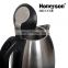 Honeyson hotel electric master class kettle kettle german