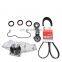 Timing Belt Kit Hydraulic Tensioner Water Pump For Honda ODYSSEY Acura 3.5L 3.7L