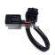 Free Shipping!NEW FUEL INJECTOR CONVERSION HARNESS FOR HONDA ACURA ADAPTER OBD2 OBD1 EV1