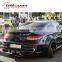 Комплект обвесов в стиле PD для C class w205 C63 COUPLE с передним бампером, задним бампером, боковыми юбками, накладками на крылья, воздухозаборниками на крыльях из материала ФРП