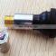 TR413C TR414C TR415C TR418C Chrome Plated Medium ATV Car Sleeved Air Charge Tyre Valve
