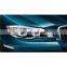 Modified full LED headlamp headlight front lamp plug and play for BMW X6 E71 head lamp head light 2008-2013