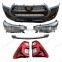New Excellent Front Bumper Front Body Kit for Hilux Revo Upgrade to Rocco