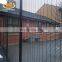 pvc coated 358 security fence with razor wire prison mesh anti burglar fence