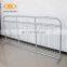 Hot sale galvanized used steel pipe farm gate design for livestock field