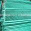 Galvanized Fence Panels Gate Fencing & Gates for Highway Galvanized nti-dazzle net