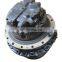 EX165 Final Drive ZX160 Excavator Hydraulic Travel Motor