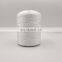 Industrial Price 100%  White for Bags Polyester Sewing Thread