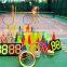 18cm 32cm Basketball Football Training Disc Cones Football Training Obstacle or Barricade Barrel Sign Tube Road  Cone
