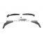 Удлинение переднего бампера Carbon Fiber G30 для BMW G31 G38 520i 530i 540i M Sport 17 - 19