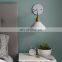 Modern Simple Iron Wall Lamp Home Decorative Wall Light