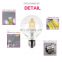 E27 Dimmable Clear Glass LED Light Bulb A19, ST64, G80, G95, G125, T185, T300 LED Bulb 110V, 220V