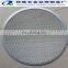 Aluminum square shape 10 12 13 14 inch Pizza Screen