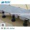 JNZ adjustable bearing pedestal plastic adjustable decking deck system ceramic tile pedestal