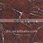 JBN Ceramics 600x600mm dark black color mirror marble polished porcelain marble floor tile