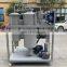 Mobile Lubricant Purifier TYA Lubricating Oil Purification Machine