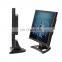 17''Open Frame Panel Pos Screen Computer Lcd Floor Stand lcd monitor pos system touch screen