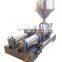 Piston Double Heads Cream Pastes Filling Machine