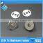 wonderful effects hot sales brass nickel magnetic button