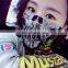 NEW 3D  Faces Scarf Outdoor Multi-use Men Magic Changeable Neck Tube vmultl tube neck gaiter