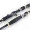 210cm 6 Section carbon Fishing rods telescopic