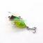 Competitive Price 5cm/6.5g Cicada Hard Popper Crank Fishing Lure