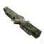 Wholesale Double layer waterproof fishing rod bag fishing tackle utility bag