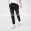 2021 Summer Men black Track Jogger Pants With Drawstring High Quality Cotton pant