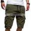 Men 2 in 1 Camouflage, Running Shorts Gym Fitness Training Quick Dry Beach Short Pants For Male Sports Workout Sportswear/