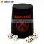 red bull energy drink plastic casino dice shaker