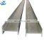 1-12M Length Stainless steel I/H beam