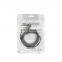 USB Cable Wire Earphone Packaging Bags Clear Retail Bag for Phone Accessories Case Cable Zip Lock Packages
