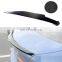 HongHang Manufacture Auto Spare Parts, Unpainted Rear Wing Trunk Spoilers Sport Style For BMW 5 Series F10 2011-2016