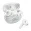 KINGSTAR Hot sale BT earphone Sports waterproof TWS charging case wireless headphone wireless earbud