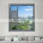 Cheap aluminum profiles swing building glass window screen