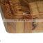 Hot Selling Meat Veggies Fruits Bread Teak End Grain Wood Mix Chopping Block Chopping Board