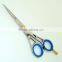 Hair Scissors Multi Titanium Coated 5.5"
